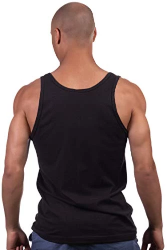 Army PT Style Tank Top | U.S. Military Physical Training Infantry Workout Sleeveless Work Out Shirt 6 Army PT Style Tank Top | U.S. Military Physical Training Infantry Workout Sleeveless Work Out Shirt - Image 4