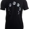 Lunar Cycle | Moon Art NASA Astronomy Space Nerd Full Luna For Men Women T-Shirt -T-Shirt Store 31w9f14IaYL