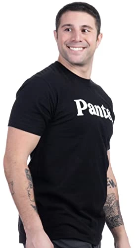 Pants. | Tee Shirt That Says Pants Silly Funny Humor T-Shirt For Men Women Funnt Graphic Saying Clothing 5 Pants. | Tee Shirt That Says Pants Silly Funny Humor T-Shirt For Men Women Funnt Graphic Saying Clothing - Image 3