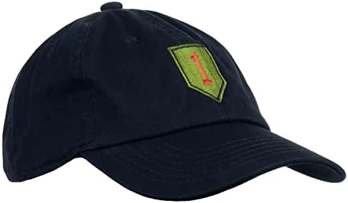 Ann Arbor T-shirt Co. U.S. Army Division Hat | Licensed Military USA Made Licensed Dad Or Trucker Hat 15 Ann Arbor T-shirt Co. U.S. Army Division Hat | Licensed Military USA Made Licensed Dad Or Trucker Hat - Image 14