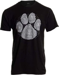 Paw Print Line Art | Artistic Illustration Nature Men Women Dog Cat Cool T-Shirt 11 Paw Print Line Art | Artistic Illustration Nature Men Women Dog Cat Cool T-Shirt -T-Shirt Store 41 mHbKhBxL. AC