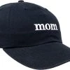 Mom Hat | Cute, Funny Fun Stitched Baseball Cap For Women Mothers Mommy Wife Mrs 2 Mom Hat | Cute, Funny Fun Stitched Baseball Cap For Women Mothers Mommy Wife Mrs -T-Shirt Store 41078FEmz7L