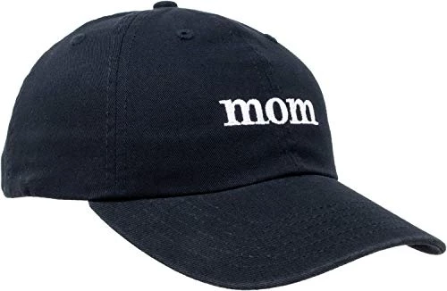 Mom Hat | Cute, Funny Fun Stitched Baseball Cap For Women Mothers Mommy Wife Mrs 3 Mom Hat | Cute, Funny Fun Stitched Baseball Cap For Women Mothers Mommy Wife Mrs