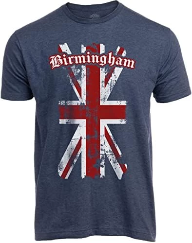 Union Jack Flag | UK United Kingdom Great Britain British For Men Women T-Shirt 7 Union Jack Flag | UK United Kingdom Great Britain British For Men Women T-Shirt - Image 7