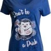 Don't Be A Prick | Funny Hedgehog Attitude Humor Saying V-Neck T-Shirt For Women 2 Don't Be A Prick | Funny Hedgehog Attitude Humor Saying V-Neck T-Shirt For Women -T-Shirt Store 410a66a6OvL