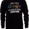 Funny Long Sleeve Graphic Tees | Humor Phrase Novelty Joke Saying T-Shirts For Men Women 2 Funny Long Sleeve Graphic Tees | Humor Phrase Novelty Joke Saying T-Shirts For Men Women -T-Shirt Store 410moUEr92L 1