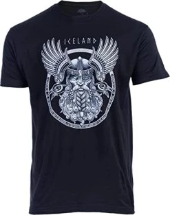 Iceland Odin | Icelandic Norse Mythology God Reykjavik Valhalla Viking Raven Nordic Thor T-Shirt 9 Iceland Odin | Icelandic Norse Mythology God Reykjavik Valhalla Viking Raven Nordic Thor T-Shirt -T-Shirt Store 411263StA7L