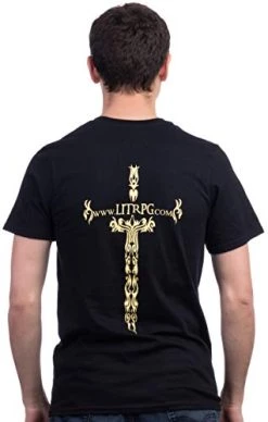 Mist Village Mafia Patch | Officially Licensed The Land: Chaos Seeds LitRPG Aleron Kong Unisex Men T-Shirt-(Adult,XL) Black 11 Mist Village Mafia Patch | Officially Licensed The Land: Chaos Seeds LitRPG Aleron Kong Unisex Men T-Shirt-(Adult,XL) Black -T-Shirt Store 411D67GLQFL