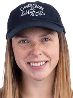 Coffee, Scrubs, Rubber Gloves | Funny Doctor Nurse Cute Baseball Dad Nursing Hat 8 Coffee, Scrubs, Rubber Gloves | Funny Doctor Nurse Cute Baseball Dad Nursing Hat -T-Shirt Store 411J7jFlLJL