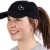 Heart Stitch | Ponytail Dad Hat Boating Lake Beach Pool Cute Pony Tail Low Cap - Black 2 Heart Stitch | Ponytail Dad Hat Boating Lake Beach Pool Cute Pony Tail Low Cap - Black -T-Shirt Store 411V9SJWstL