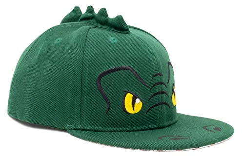 Kid's Dinosaur Hat | Children's T-Rex Baseball Cap Boy Girl Child Fun Animal 3 Kid's Dinosaur Hat | Children's T-Rex Baseball Cap Boy Girl Child Fun Animal
