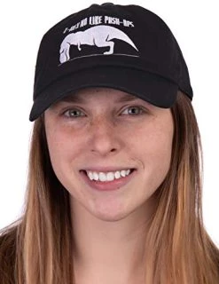 Ann Arbor T-shirt Co. Assorted Funny Dad Humor Joke Baseball Hats -T-Shirt Store 411XoiiIbKL