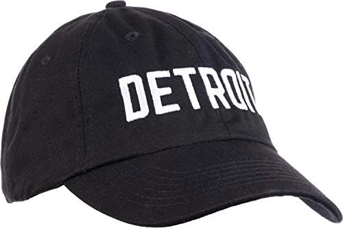 Detroit | Classic Retro City Detroiter 313 Cool Michigan Men Women Cap Dad Hat 10 Detroit | Classic Retro City Detroiter 313 Cool Michigan Men Women Cap Dad Hat - Image 8