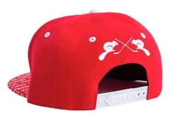 Epic Canadian Pride, Canuck Maple Leaf Forever O Canada Snapback Baseball Hat
