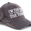 Ann Arbor T-shirt Co. I'm The Light At End Of The Tunnel | Funny Railroad Hat Train Humor Baseball Cap Charcoal 1 Ann Arbor T-shirt Co. I'm The Light At End Of The Tunnel | Funny Railroad Hat Train Humor Baseball Cap Charcoal -T-Shirt Store 412YOU9jeDL