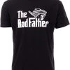 The Rodfather | Funny Hotrod Garage Joke Truck Car Guy Mechanic Auto Racing Hot Rod T-Shirt For Men Dad Grandpa -T-Shirt Store 412qV9JDuiL