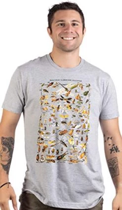 Vintage Insect Art | Cool Bug Beetle Flies Bees Science Teacher Biology Men Women Shirt-(Adult,2XL) 9 Vintage Insect Art | Cool Bug Beetle Flies Bees Science Teacher Biology Men Women Shirt-(Adult,2XL) -T-Shirt Store 412r9PzdKML