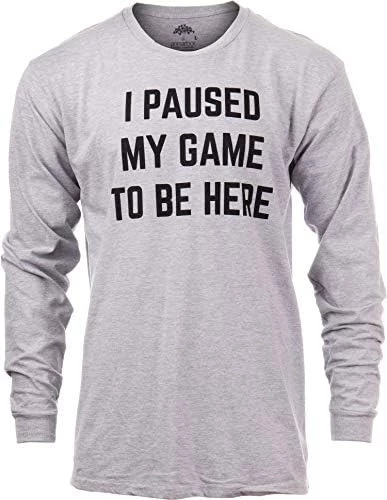 Funny Long Sleeve Graphic Tees | Humor Phrase Novelty Joke Saying T-Shirts For Men Women 10 Funny Long Sleeve Graphic Tees | Humor Phrase Novelty Joke Saying T-Shirts For Men Women - Image 8