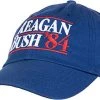 Reagan Bush '84 | Vintage Style Conservative Republican GOP Baseball Cap Dad Hat Royal Blue 1 Reagan Bush '84 | Vintage Style Conservative Republican GOP Baseball Cap Dad Hat Royal Blue -T-Shirt Store 4135tt5KEyL