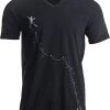 Rock Climber + Belayer | Rock Climbing Unisex Vintage Blend V-Neck T-Shirt 1 Rock Climber + Belayer | Rock Climbing Unisex Vintage Blend V-Neck T-Shirt -T-Shirt Store 413XS0AkTgL
