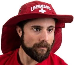 Lifeguard Headwear - Professional Lifeguarding Uniform Hats 15 Lifeguard Headwear - Professional Lifeguarding Uniform Hats -T-Shirt Store 413fCZwW9ML. AC 3