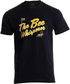 The Bee Whisperer | Bee Keeper Keeping Apiary Cool Funny Joke Men Women T-Shirt -T-Shirt Store 413rwbHNkXL. AC