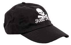 Pirate Captain & First Mate | Matching Boating Baseball Caps And Beer Holders Black -T-Shirt Store 414njBrFKsL