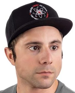 Never Trust An Atom, They Make Up Everything | Funny Science Dad Joke Cap Hat 10 Never Trust An Atom, They Make Up Everything | Funny Science Dad Joke Cap Hat -T-Shirt Store 415yAQheqGL