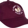 Mighty Mick's Boxing Gym 1976 | Philadelphia Boxer Vintage Style Gloves Baseball Dad Hat Maroon 2 Mighty Mick's Boxing Gym 1976 | Philadelphia Boxer Vintage Style Gloves Baseball Dad Hat Maroon -T-Shirt Store 416CVOgWtbL