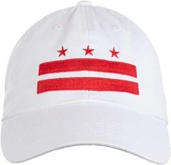 Washington DC Flag | D.C. Capitol Northern Virginia Low Fit Baseball Cap Dat Hat White 9 Washington DC Flag | D.C. Capitol Northern Virginia Low Fit Baseball Cap Dat Hat White -T-Shirt Store 416unVGOtWL