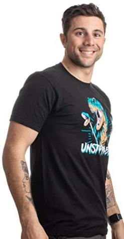 Unstoppable T-rex | Funny Dinosaur Dad Joke Silly Humor For Men Women T-Shirt 10 Unstoppable T-rex | Funny Dinosaur Dad Joke Silly Humor For Men Women T-Shirt -T-Shirt Store 417ZsAoHcfL