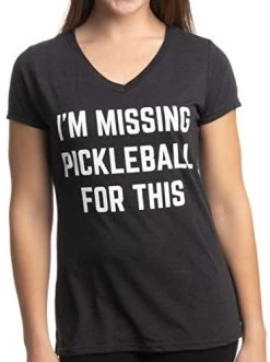 I'm Missing Pickleball For This | Funny Pickle Ball Player Retiree Paddle Joke T-Shirt For Men Women 7 I'm Missing Pickleball For This | Funny Pickle Ball Player Retiree Paddle Joke T-Shirt For Men Women -T-Shirt Store 417j32j0fML 1