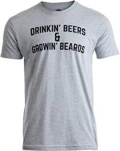 Drinkin' Beers & Growing Beards | Funny Drinking Buddies Beer Games Party T-Shirt 13 Drinkin' Beers & Growing Beards | Funny Drinking Buddies Beer Games Party T-Shirt -T-Shirt Store 417spP6SjRL. AC