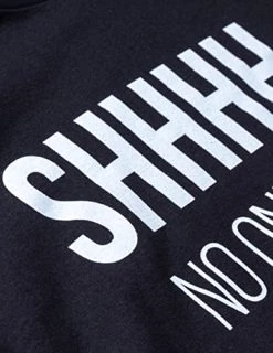 Shhh. No One Cares | Funny Sarcastic Shh Joke Phrase T-Shirt Sarcasm Saying Shirt For Men Women -T-Shirt Store 417xtyH7XOL 1