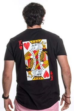 King/Queen | Matching Couples Husband Wife Bridal Wedding Newlywed T-Shirts 8 King/Queen | Matching Couples Husband Wife Bridal Wedding Newlywed T-Shirts -T-Shirt Store 418N5lU9iBL