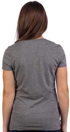 First I Drink The Coffee, Then I Do The Things | Funny Cute Saying Women's V-Neck T-Shirt -T-Shirt Store 418QjVWLnxL 1