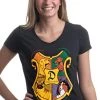 Dogwarts School Of Canine Wizardry | Funny Dog Mom Joke V-Neck T-Shirt For Women 2 Dogwarts School Of Canine Wizardry | Funny Dog Mom Joke V-Neck T-Shirt For Women -T-Shirt Store 418pxlfouOL 1