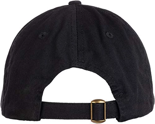 Ann Arbor T-shirt Co. Jolly Roger Pirate Flag | Skull & Crossbones Caribberan Cruise Baseball Boat Cap Dad Hat Black 4 Ann Arbor T-shirt Co. Jolly Roger Pirate Flag | Skull & Crossbones Caribberan Cruise Baseball Boat Cap Dad Hat Black - Image 2