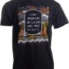 The Mountains Are Calling, & I Must Go | Outdoor Nature Hiking Men Women T-Shirt -T-Shirt Store 4199rgnTPbL