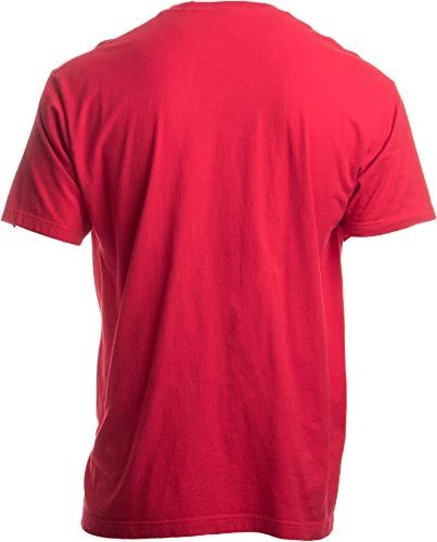 Santa Claus Costume Jumbo Print Novelty Christmas Holiday Humor Men T-Shirt 5 Santa Claus Costume Jumbo Print Novelty Christmas Holiday Humor Men T-Shirt - Image 3