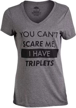 You Can't Scare Me, I Have Children | Funny Mom Mommy Mama Cute Joke Women V-Neck T-Shirt 25 You Can't Scare Me, I Have Children | Funny Mom Mommy Mama Cute Joke Women V-Neck T-Shirt -T-Shirt Store 419MlGAhTZL. AC