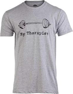 My Therapist (Barbell) | Funny Workout Working Out Weight Lifting Lifter Joke Man T-Shirt 15 My Therapist (Barbell) | Funny Workout Working Out Weight Lifting Lifter Joke Man T-Shirt -T-Shirt Store 419ThK2nHOL. AC