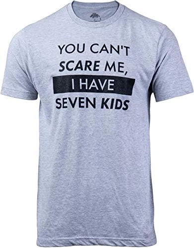 You Can't Scare Me, I Have Daughters | Funny Dad Daddy Cute Joke Men T-Shirt 13 You Can't Scare Me, I Have Daughters | Funny Dad Daddy Cute Joke Men T-Shirt - Image 12
