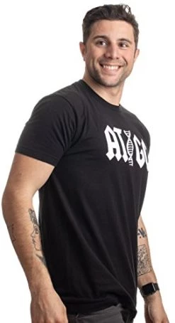 ATGC | Funny Chemistry Chemist Biology Science Teacher For Men Women DNA T-Shirt -T-Shirt Store 419pDy4cXZL