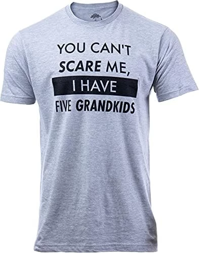 You Can't Scare Me, I Have Daughters | Funny Dad Daddy Cute Joke Men T-Shirt 9 You Can't Scare Me, I Have Daughters | Funny Dad Daddy Cute Joke Men T-Shirt - Image 7