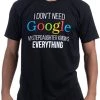 My Stepdaughter Knows Everything | Funny Stepdad Step Dad Daughter Father Joke T-Shirt -T-Shirt Store 41AGZKFdiHL