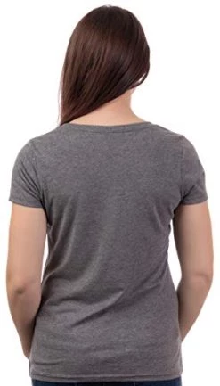 Living The Dream | Funny Saying Phrase Comment Joke Graphic V-Neck T-Shirt For Women-(Vneck,M) -T-Shirt Store 41AlSUkU8dL