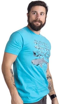 Shark Species | Ocean Week Fan Theme Birthday Party Dad Mom Men Women T-Shirt 11 Shark Species | Ocean Week Fan Theme Birthday Party Dad Mom Men Women T-Shirt -T-Shirt Store 41B1wbjJBXL