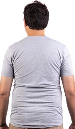 Tall Tee: Baby Daddy | Funny New Father, Father's Day Dad Gift Humor Joke Papa T-Shirt-(Tall,L) -T-Shirt Store 41BH3a0mUQL 1