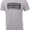 I Turn Wood Into Things, What's Your Superpower? | Funny Woodworking Wood Working Saw Dust Humor T-Shirt -T-Shirt Store 41BIxZlZECL